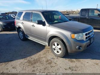 FORD ESCAPE XLS