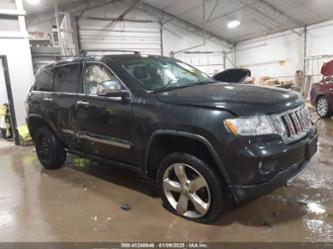 JEEP GRAND CHEROKEE OVERLAND