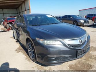 ACURA TLX V6