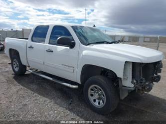 CHEVROLET SILVERADO 1500 LT