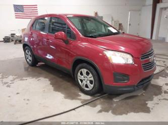 CHEVROLET TRAX 1LS