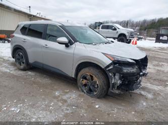 NISSAN ROGUE SV INTELLIGENT AWD