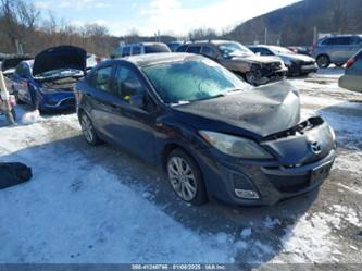 MAZDA 3 S GRAND TOURING