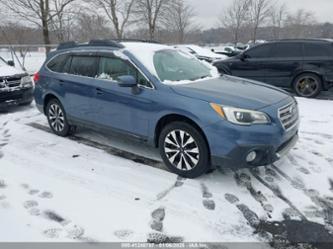 SUBARU OUTBACK 2.5I LIMITED