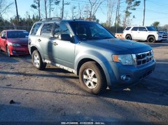 FORD ESCAPE XLT