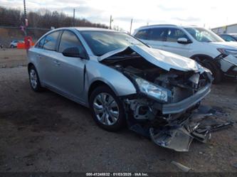 CHEVROLET CRUZE LS AUTO