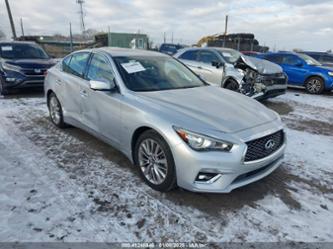 INFINITI Q50 3.0T LUXE