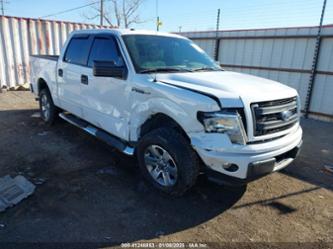 FORD F-150 STX