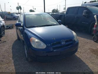 HYUNDAI ACCENT GS