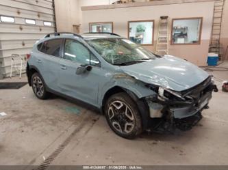 SUBARU CROSSTREK 2.0I LIMITED