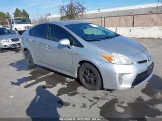 TOYOTA PRIUS TWO