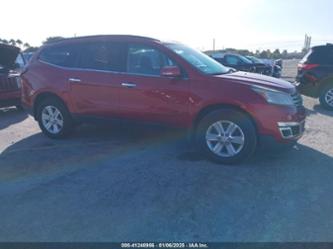 CHEVROLET TRAVERSE 2LT