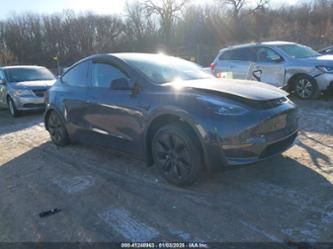 TESLA MODEL Y LONG RANGE DUAL MOTOR ALL-WHEEL DRIVE