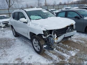 JEEP COMPASS LATITUDE 4X4