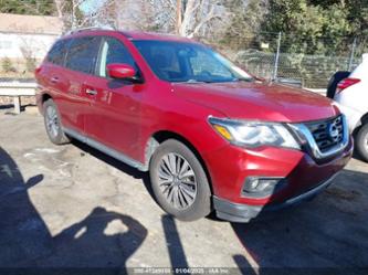 NISSAN PATHFINDER PLATINUM/S/SL/SV