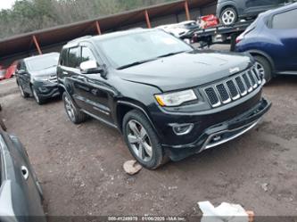 JEEP GRAND CHEROKEE OVERLAND