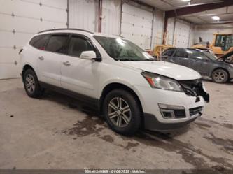 CHEVROLET TRAVERSE 1LT