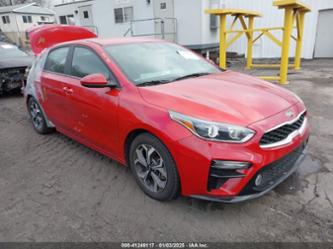 KIA FORTE LXS