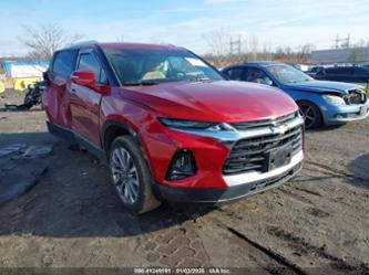 CHEVROLET BLAZER AWD PREMIER