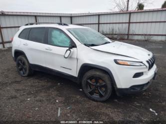 JEEP CHEROKEE LIMITED 4X4