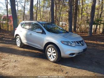 NISSAN MURANO SL