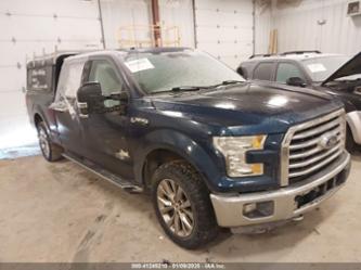 FORD F-150 XLT