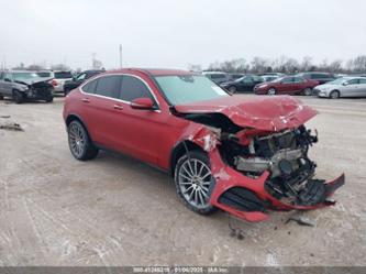 MERCEDES-BENZ GLC-CLASS 4MATIC COUPE