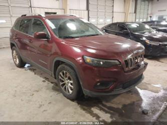 JEEP CHEROKEE LATITUDE FWD