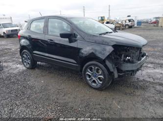 FORD ECOSPORT S