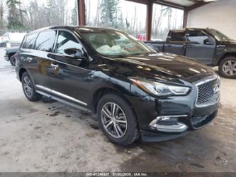 INFINITI QX60