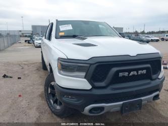 RAM 1500 REBEL 4X4 6 4 BOX