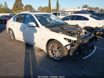 INFINITI Q50 3.0T LUXE