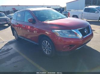 NISSAN PATHFINDER S