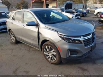 CHEVROLET EQUINOX FWD LT