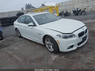 BMW 5 SERIES XDRIVE