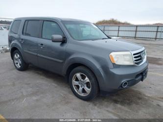 HONDA PILOT EX