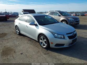 CHEVROLET CRUZE 2LT AUTO