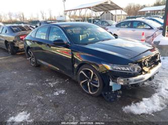 HONDA ACCORD SPORT