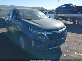 CHEVROLET EQUINOX FWD LT