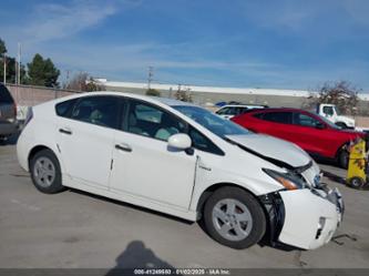 TOYOTA PRIUS III