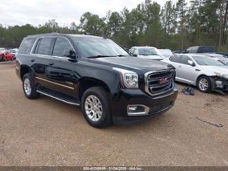 GMC YUKON SLT STANDARD EDITION