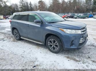 TOYOTA HIGHLANDER LE