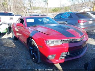 CHEVROLET CAMARO 2SS