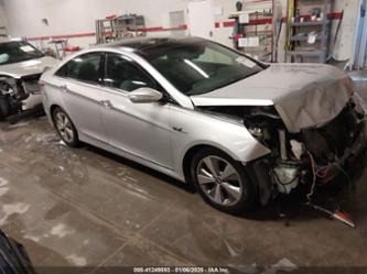 HYUNDAI SONATA HYBRID