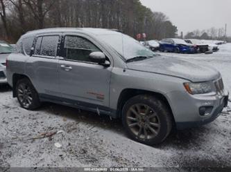 JEEP COMPASS 75TH ANNIVERSARY