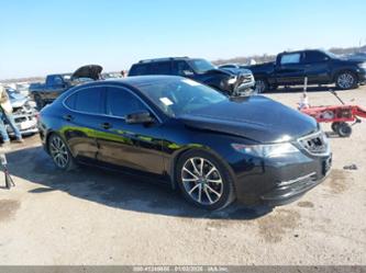 ACURA TLX TECHNOLOGY PACKAGE