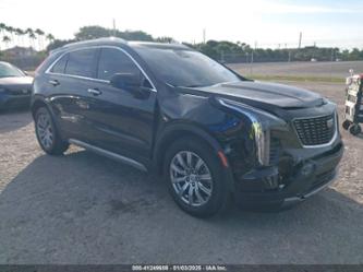 CADILLAC XT4 FWD PREMIUM LUXURY