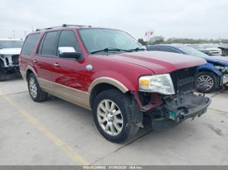 FORD EXPEDITION KING RANCH