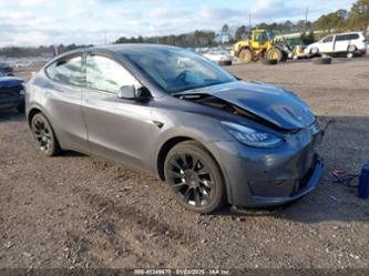 TESLA MODEL Y LONG RANGE DUAL MOTOR ALL-WHEEL DRIVE