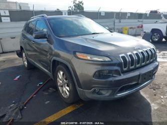 JEEP CHEROKEE LIMITED